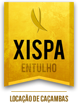Xispa Entulho - Locações de Caçambas